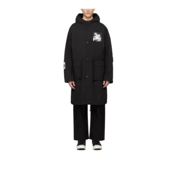 UNDERCOVER Cotton Coat