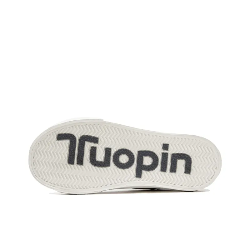 TUOPIN Pie Shoes Spring Summer Selected, Couple's Slip Resistant, Breathable, Lightweight Low Top Canvas Shoes Unisex-10