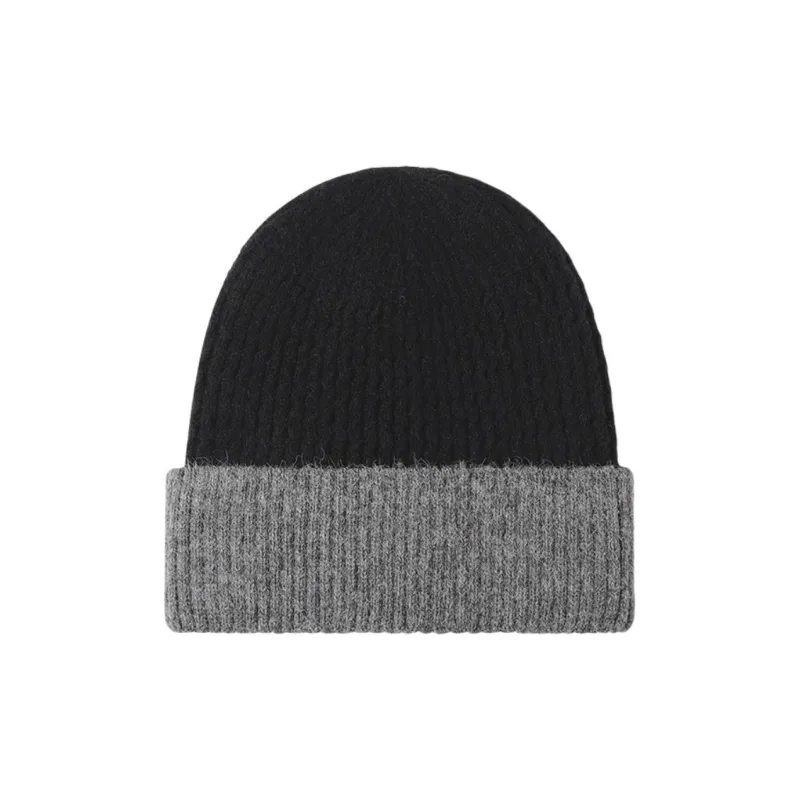 TUCANO New Faux Rabbit Fur Beanies Unisex-1