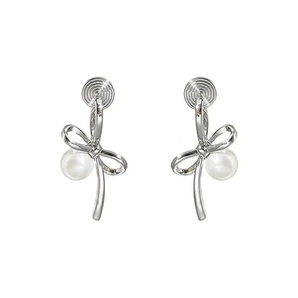 VERENA REINE Alloy Clip On Earrings Women's-0