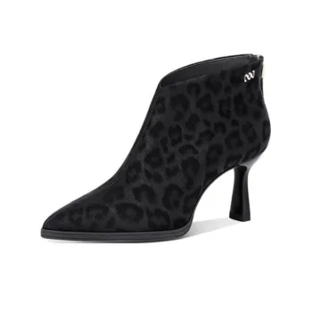 JESSICA SOPHIA Ankle Boots 7cm Women's