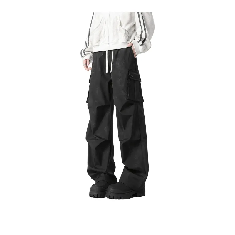 ADOONGA Knitted Sweatpants Unisex-0