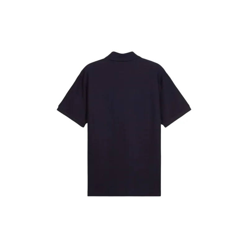 PUMA Playera Polo Holgada Premium Essentials Jacquard-1