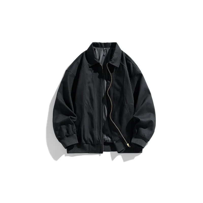 JINBEILE Jackets Unisex-1