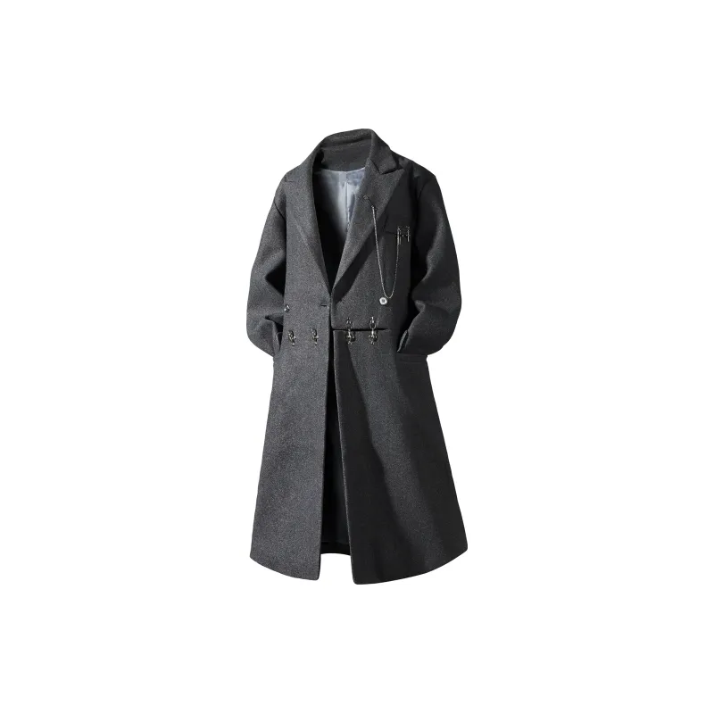 CSKS Coats Unisex-3