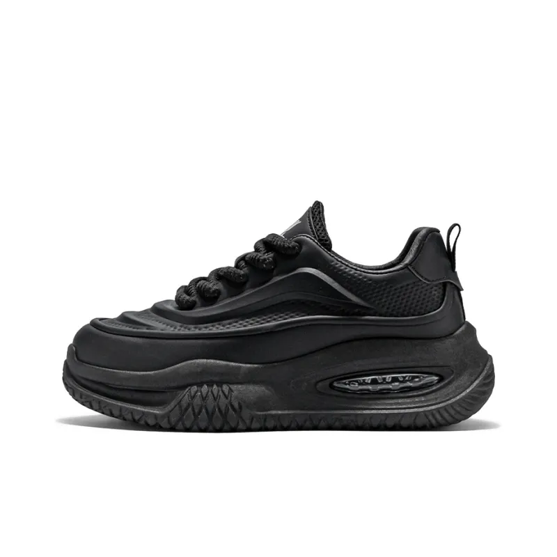 JANECO Anti Slip Wear Resistant Low Top Casual Shoes Men's-0