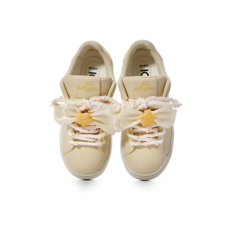 Cob Lightweight Wear-Resistant And Slip-Resistant Low-Top Skateboard Shoes Women's-15