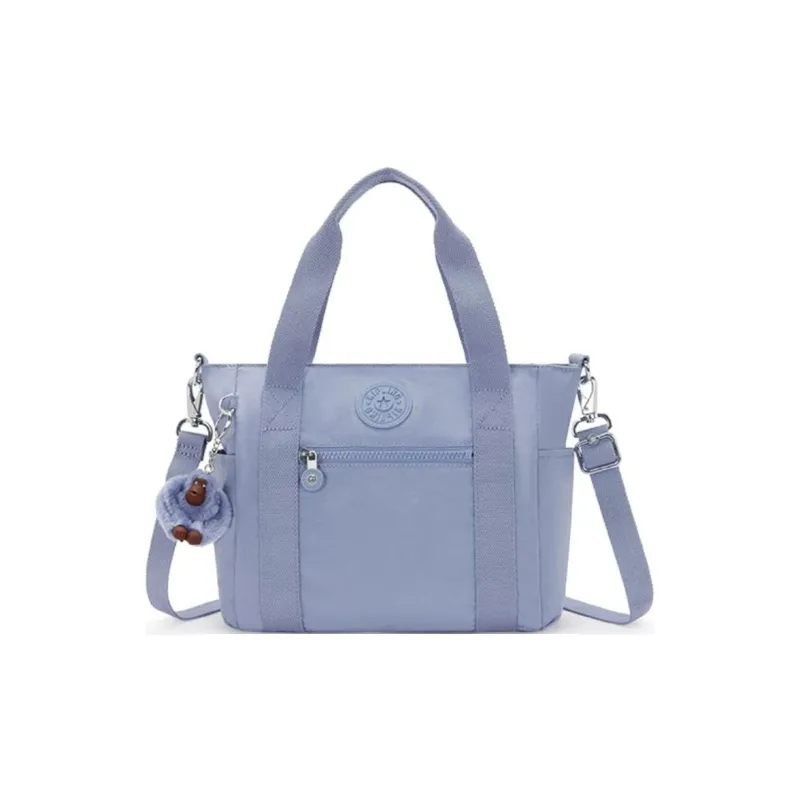 Kipling Fabric Tote Bag, Shopping Bag, Shoulder Bag, Crossbody Bag, Handbag Women's Multicolor-11