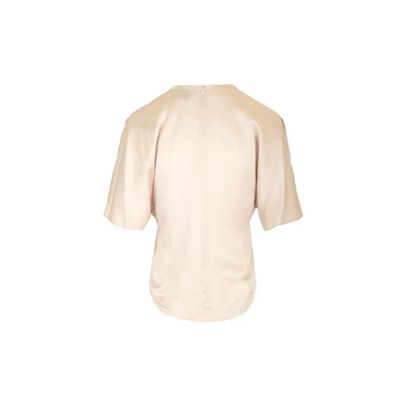 ISABEL MARANT ETOILE Karlit Short Sleeved Top-1
