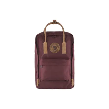 Fjallraven Kanken Polyester Backpack Unisex Red Brown