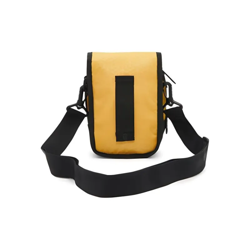 CAT Polyester Cell Phone Pouch Fanny Pack Unisex Yellow-2