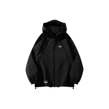 RED DRAGONFLY Waterproof And Windproof To Keep Warm Windbreaker Jacket Unisex