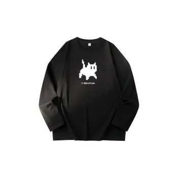7 SEVFUN Unisex Undershirts