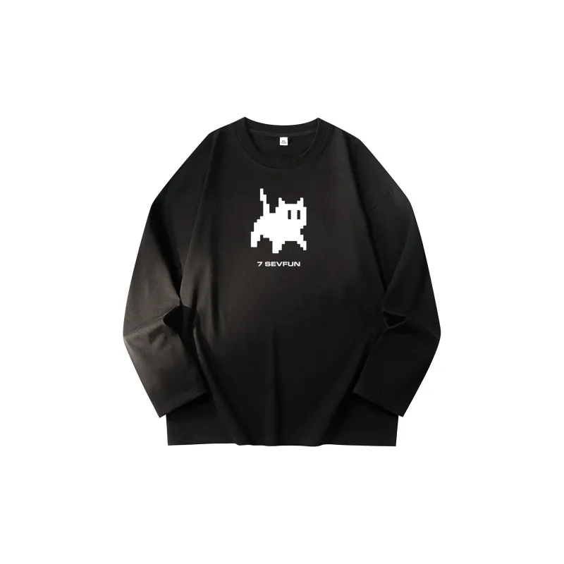 7 SEVFUN Unisex Undershirts-0