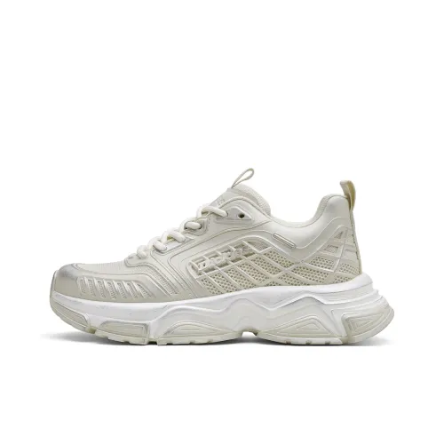 Dickies Patchwork Collection Chunky Sneakers Men's White