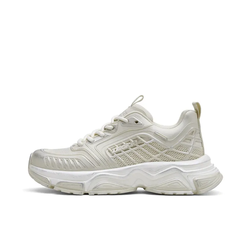 Dickies Patchwork Collection Chunky Sneakers Men's White-0