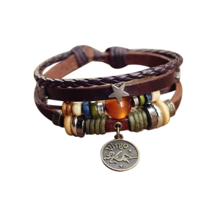 ASTAR HADES Alloy Bracelets Unisex-4