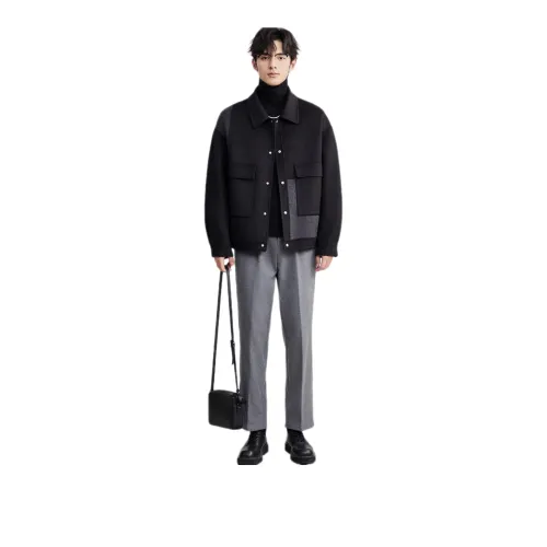 Go it alone Coats Men