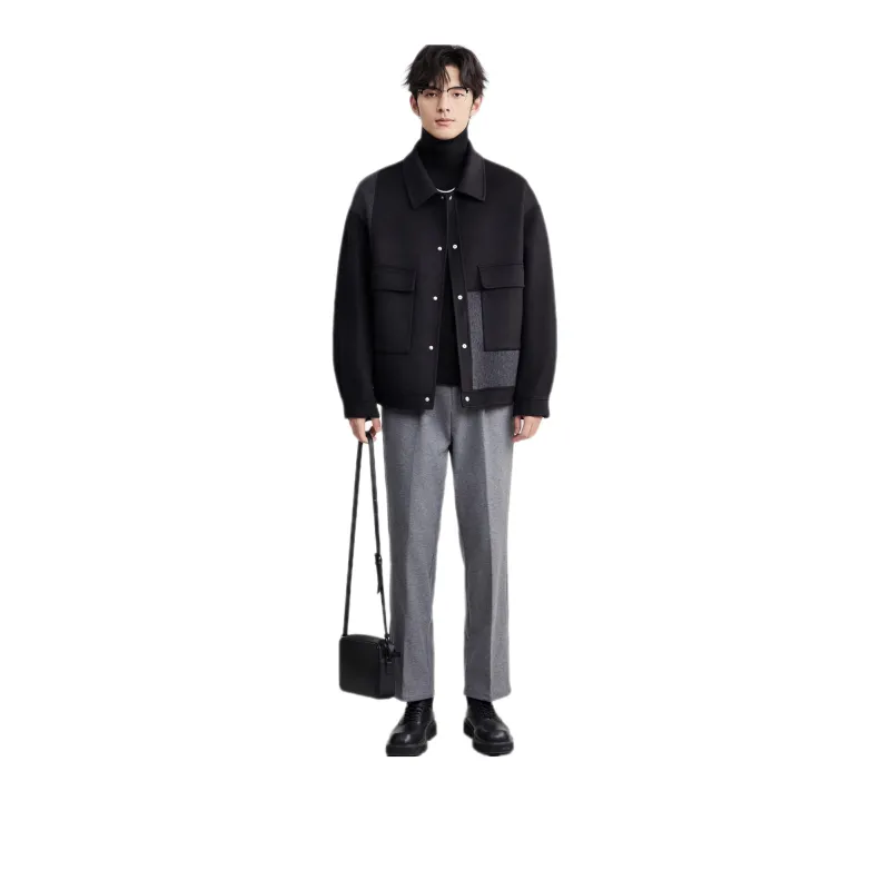 Go it alone Coats Men-0