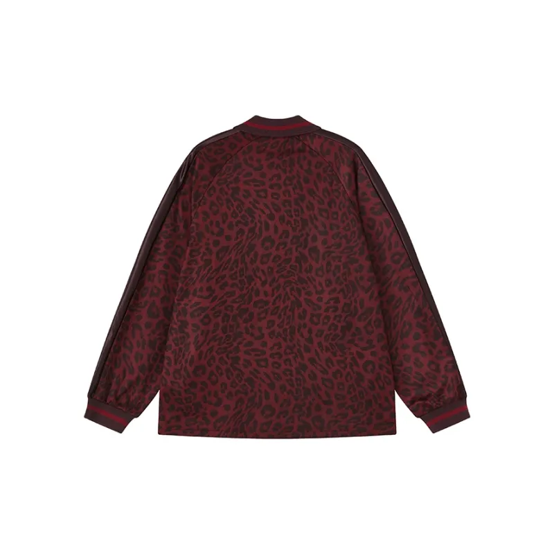 WULISHAONIAN T Shirt Unisex Dark Red-1