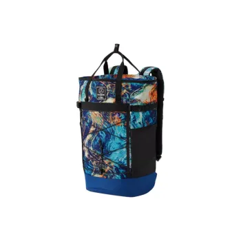 Dakine Polyester Backpack Unisex Dazzling Cool Multicolor