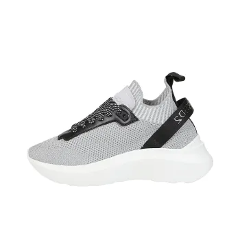 DSQUARED 2 Speedster Low Top Casual Shoes Women's Silver