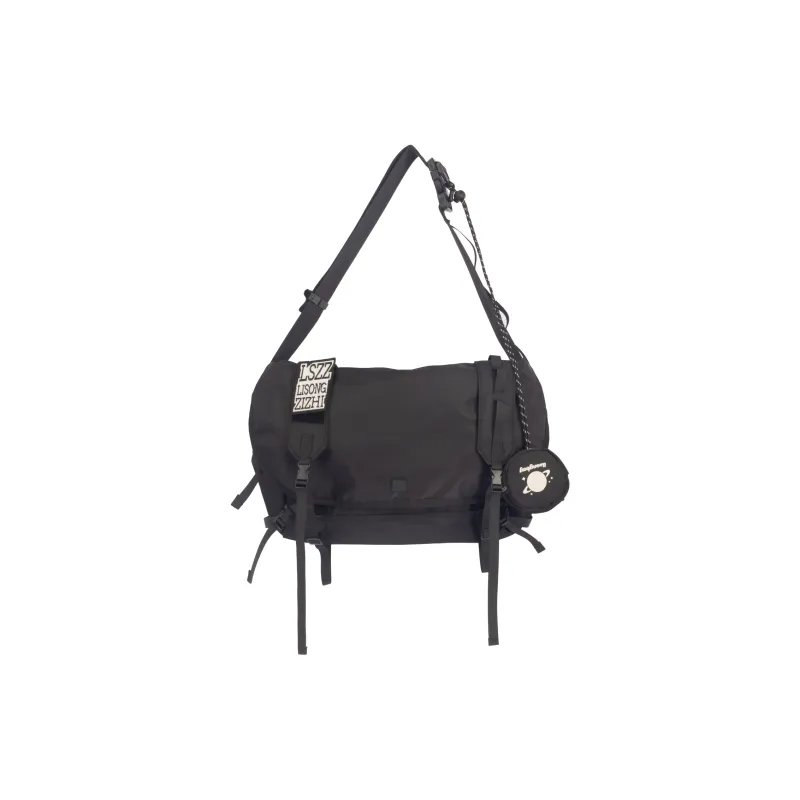 TAKI Shoulder Bags Black-0