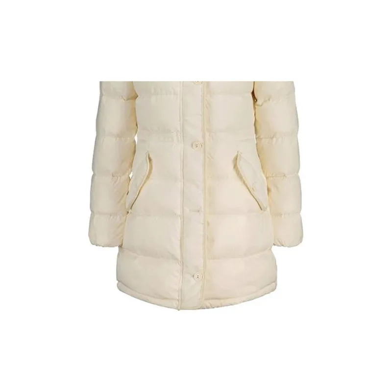 EMPORIO ARMANI Jackets & Coats Women's Beige-3