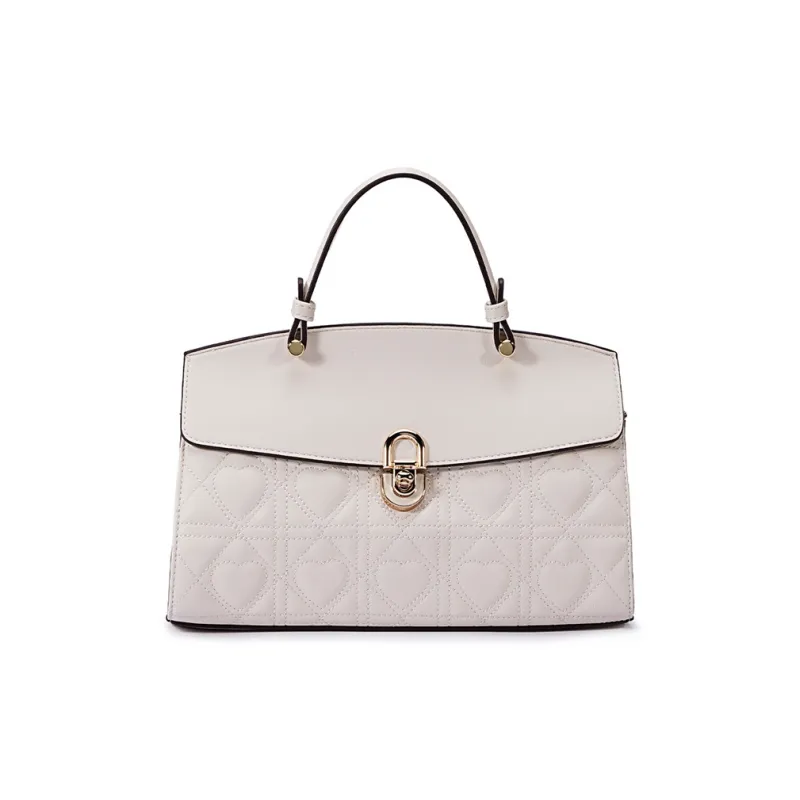 Dubaolu Polyurethane Synthetic Leather Shoulder Bag Crossbody Bag Handbag Medium Size Women's Multicolor-7