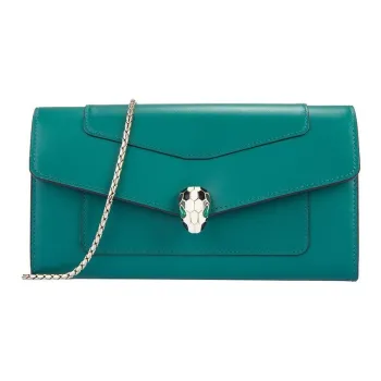 BVLGARI Serpenti Forever Crossbody Bags