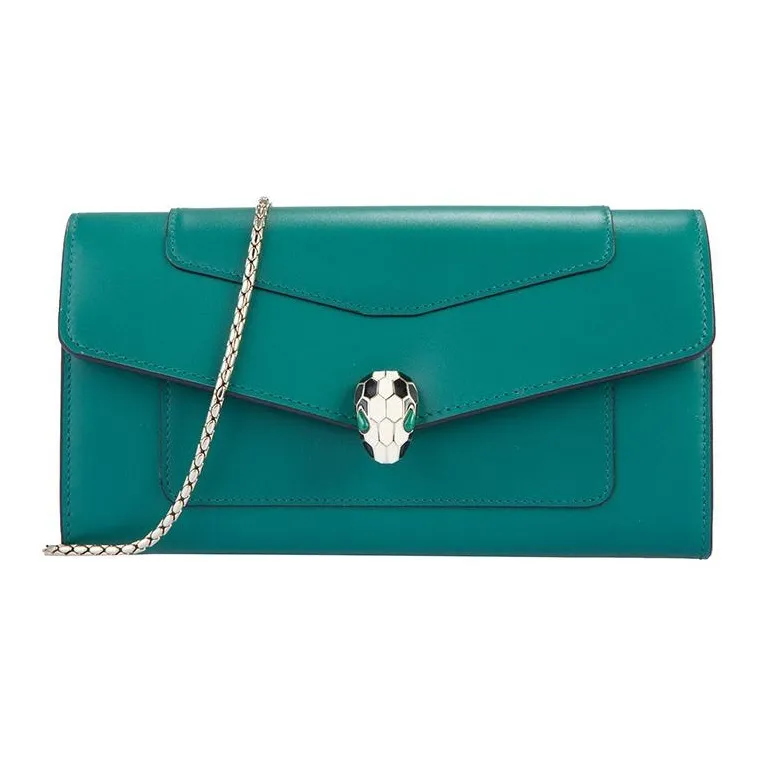 BVLGARI Serpenti Forever Crossbody Bags-0