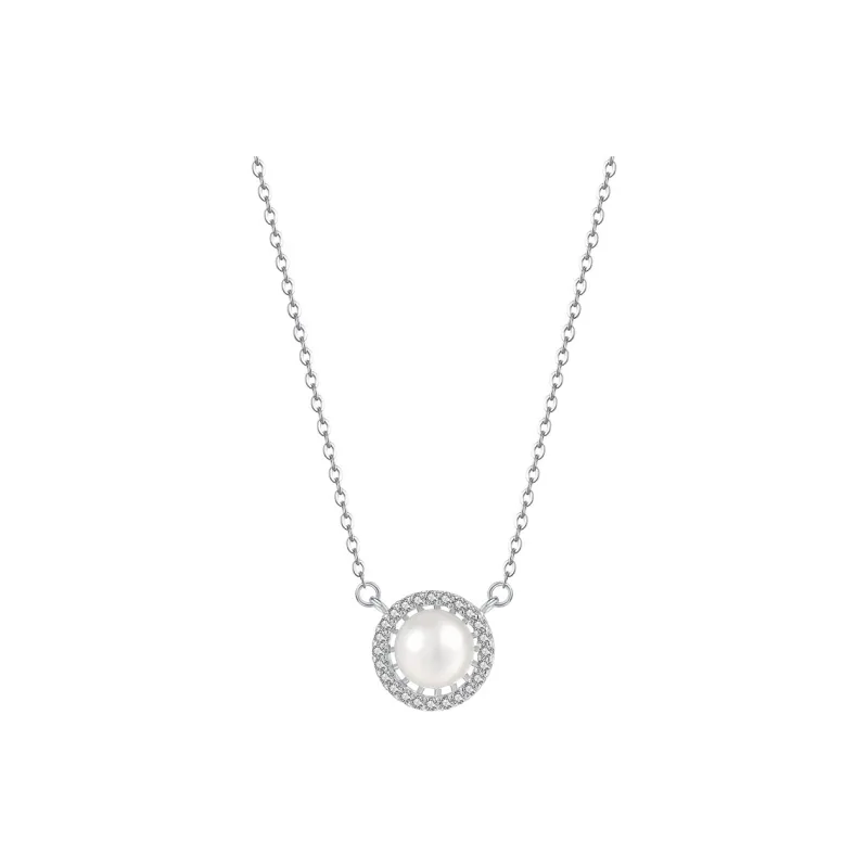 MONI JEWELLERY S925 Sterling Silver Necklaces Women's-0