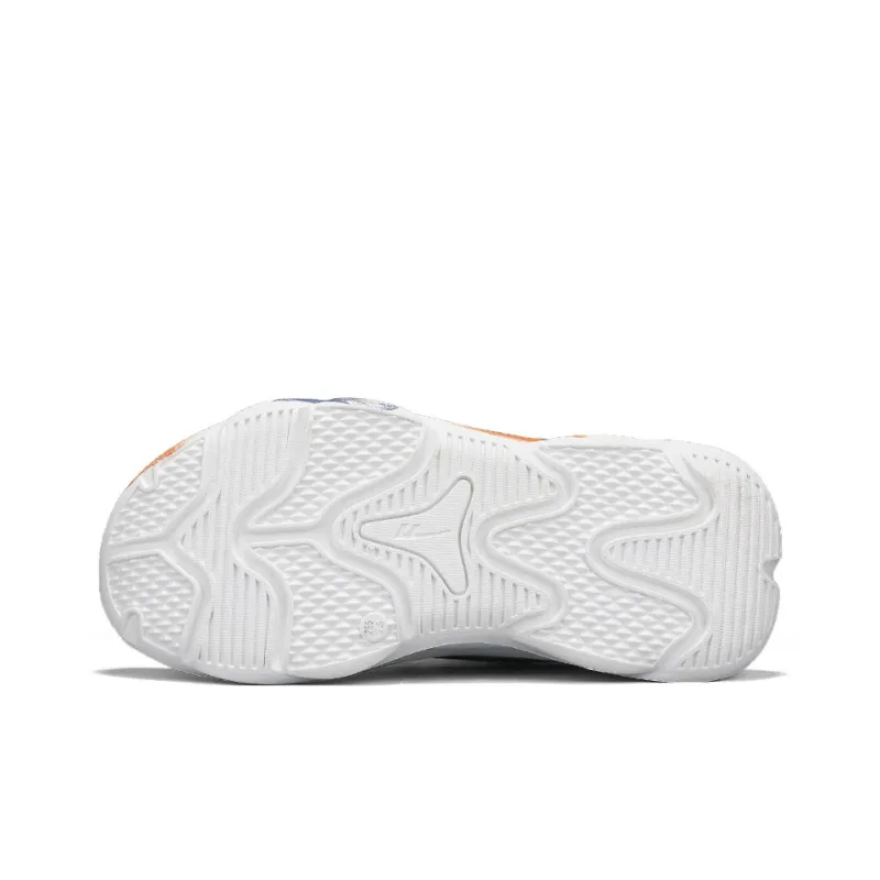 Warrior Cushioning Support Wear-Resistant Basketball Shoes Men's-10