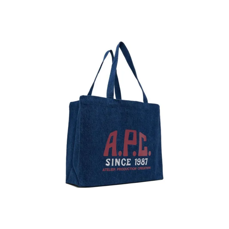 A.P.C Diane Carpenter Tote Bag-1