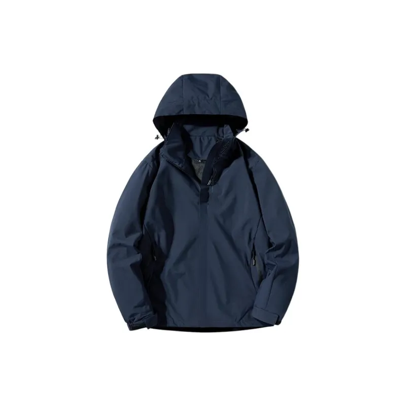PIERRE CARDIN Waterproof And Breathable Windbreaker Jacket Men's-6