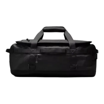 Lululemon Recycled Polyester Handbags Travel Bags 45L Unisex Black