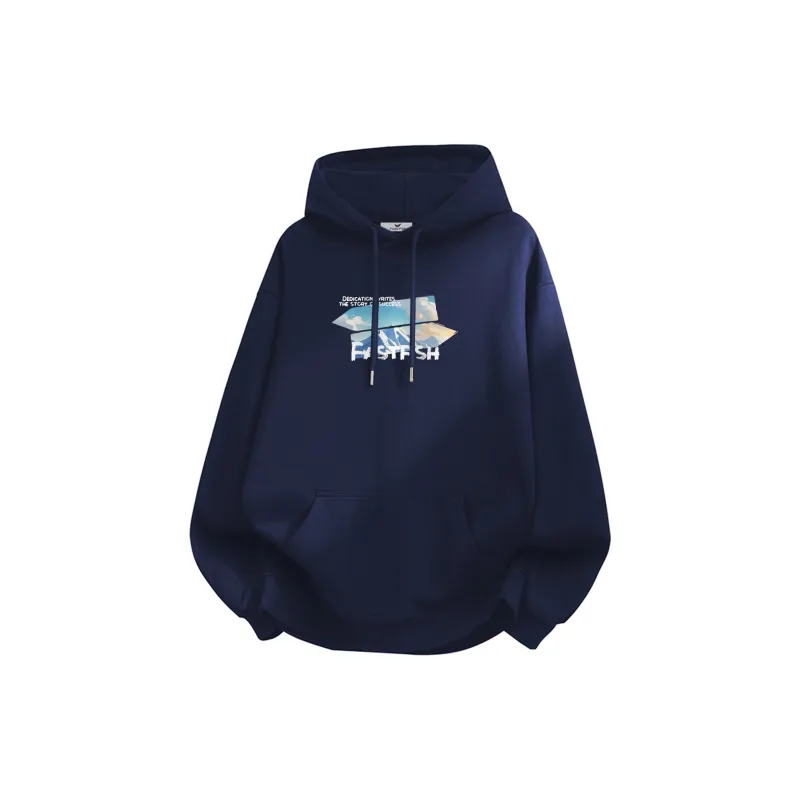 FASTFISH Sweatshirts Unisex-12