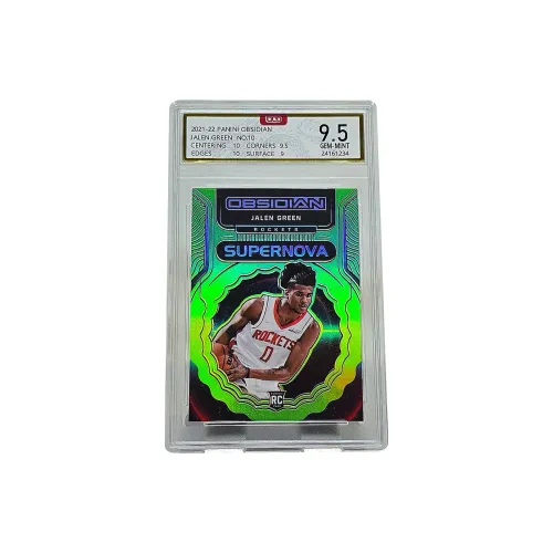 PANINI Graded Cards
