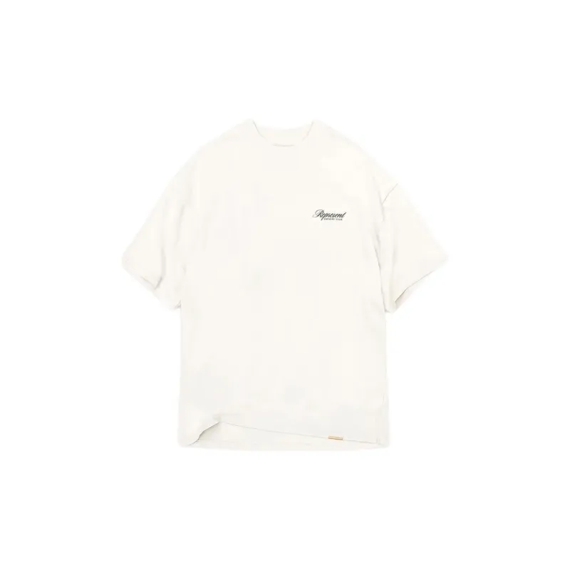 Harrods X REPRESENT T-Shirts Men White-1