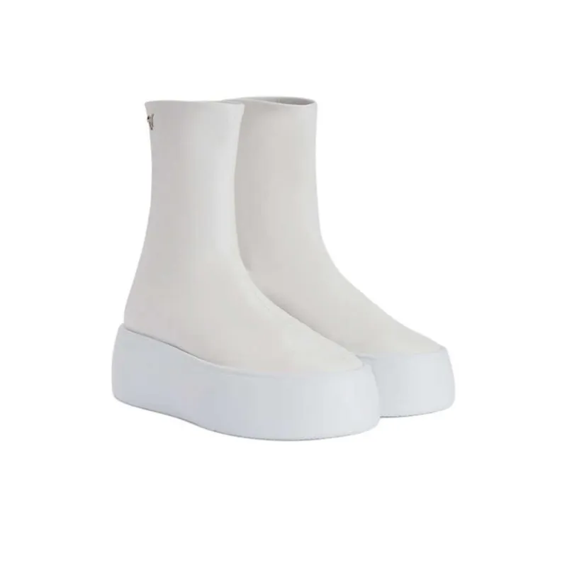 Giuseppe Zanotti/GZ Ankle Boots 6cm Women's White-2
