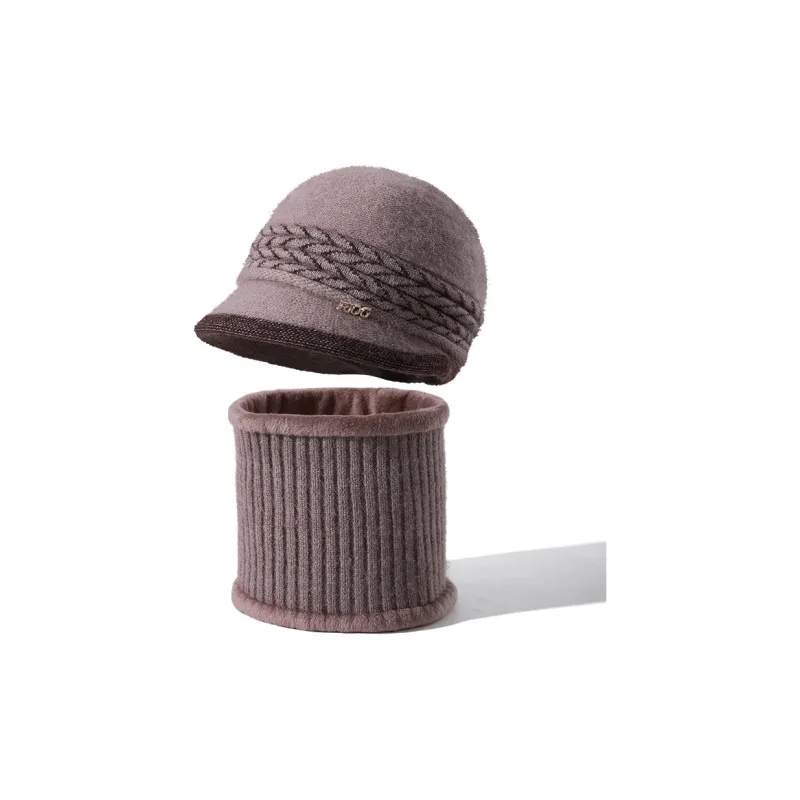 YUZHAOLIN Western Style Hats & Caps Women's-11