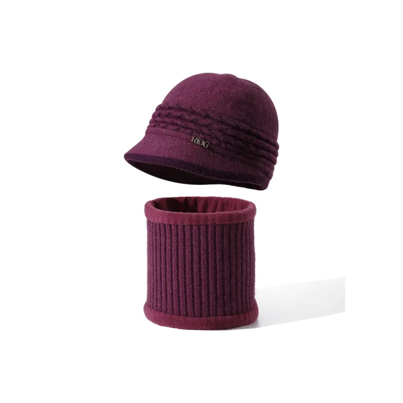 YUZHAOLIN Western Style Hats & Caps Women's-6