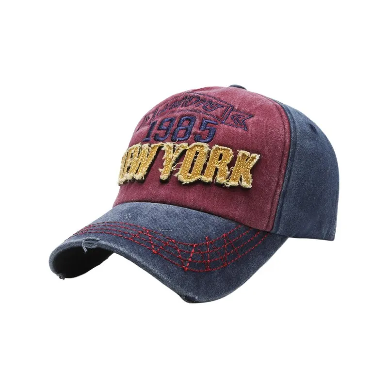 TUCANO Cotton Baseball Caps Unisex-5