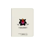 Gradient Gengar Z White