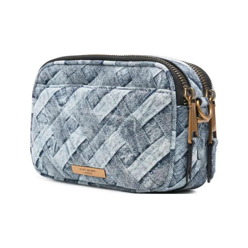 Kurt Geiger London Kensington Cross Body Bag-1