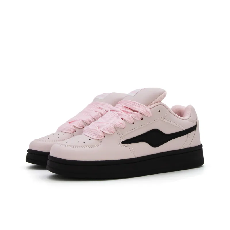 XIANGSU Fashion Trend Comfortable Commute Versatile Low-Top Skateboard Shoes Women's-18