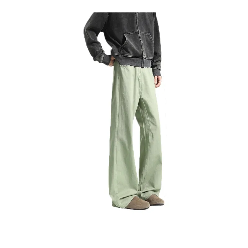 FALIAMS Casual Pants Long Pants Unisex-11
