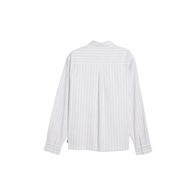 PUMA Camisa De Cuello Con Cierre Mmq Ii Para Hombre-1