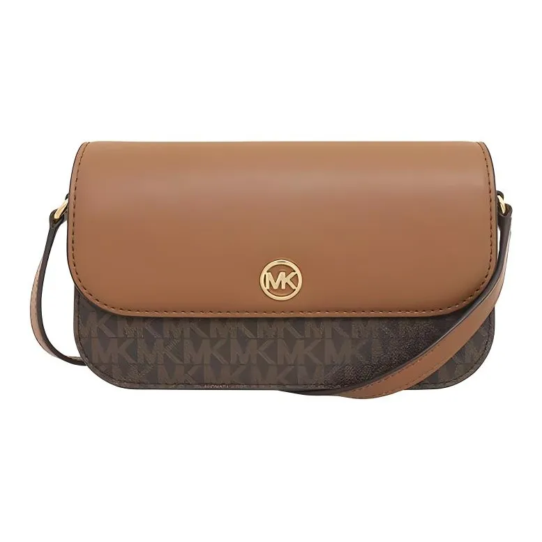 MICHAEL KORS Jet Set Travel Small Logo Crossbody Bag-1