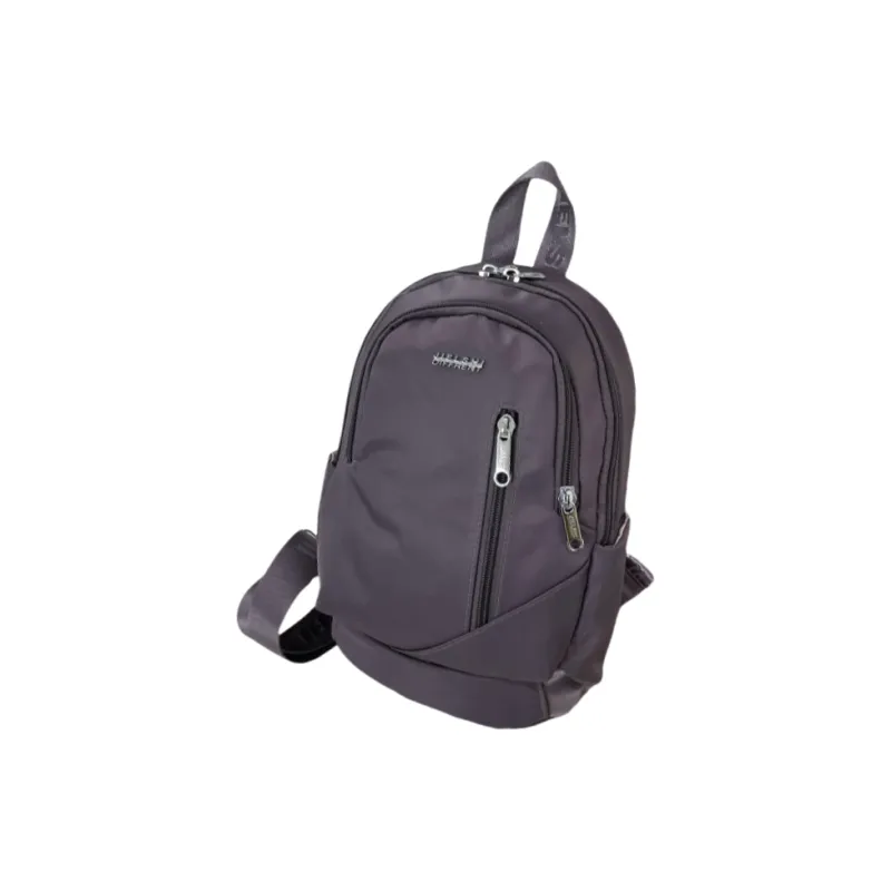 Gerlanx Nylon Fabric Crossbody Bag Regular Unisex Multicolor-0